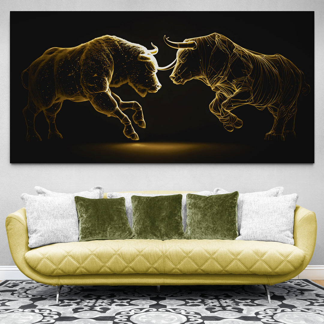 Golden Bulls