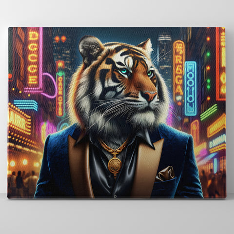 TIGER BOSS