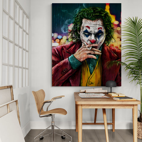 Joker Paint