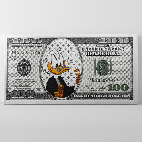 Billions Duck