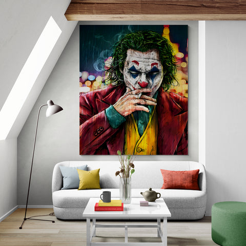 Joker Paint