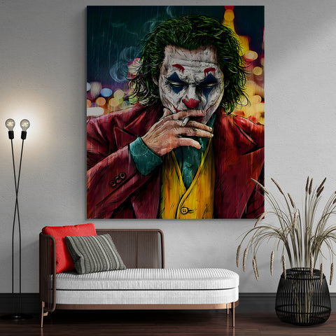 Joker Paint