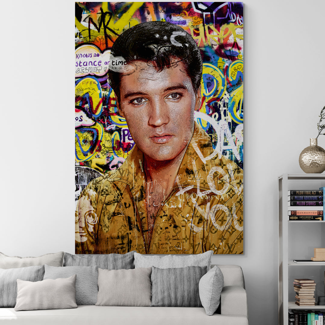 Elvis Icon