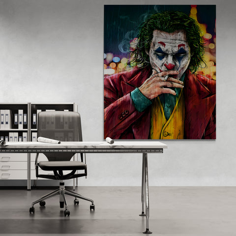 Joker Paint