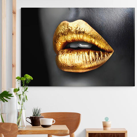 Golden Lips